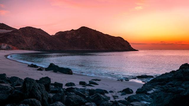 الشواطئ والأنشطة الشاطئية